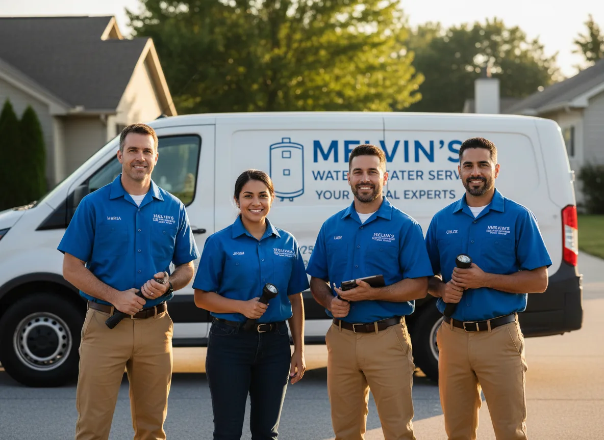 Water Heater Repair company in Hebron, MD